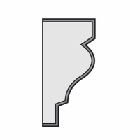 Podparapetní profil č. 113-6